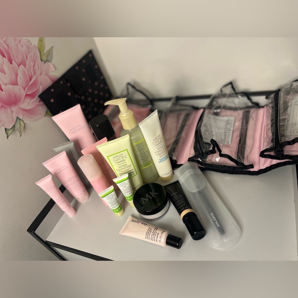 Mary Kay products 💖